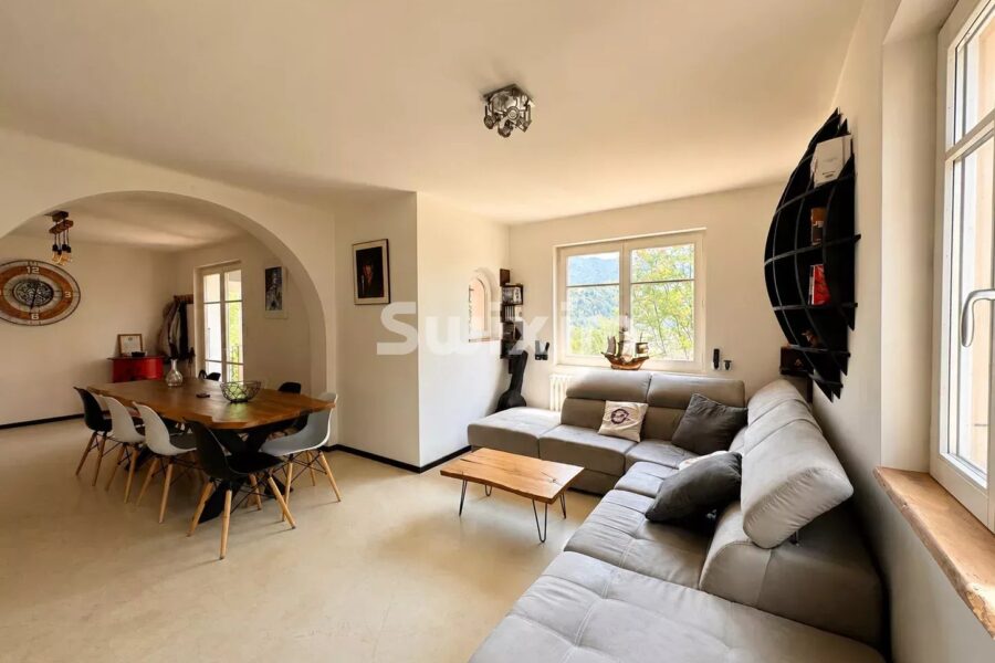Maison à vendre à Nyons — Vue montagne — photo 5