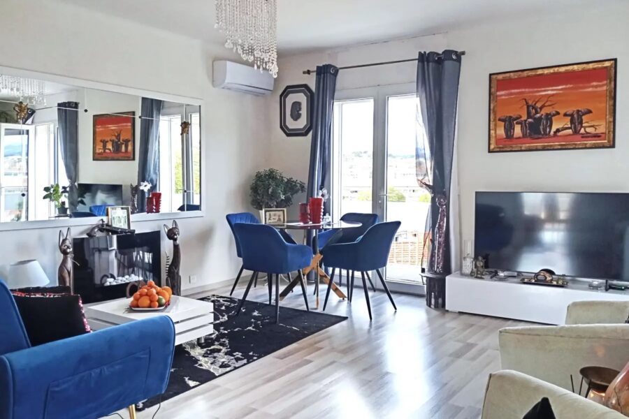 Appartement à vendre à Cannes — Vue montagne — photo 5