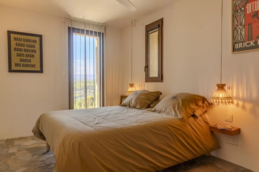 Maison à vendre à La cadière-d&rsquo;azur — Vue montagne — photo 39