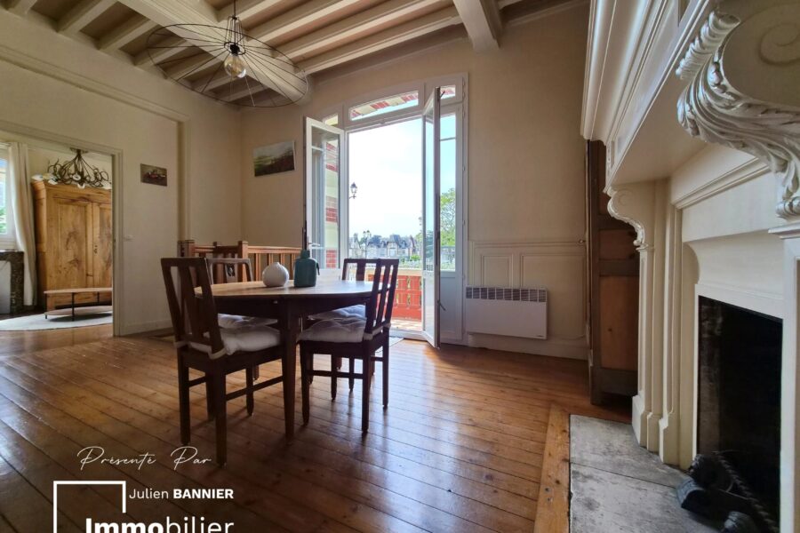 Appartement à vendre à Cabourg — Vue parc & jardin — photo 7