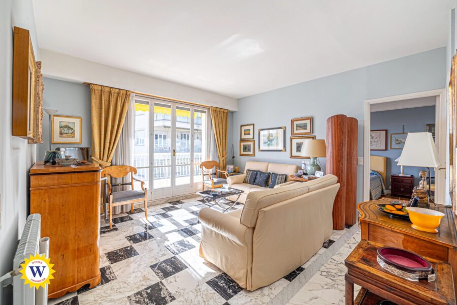 Appartement à vendre à Nice — Vue mer — photo 2