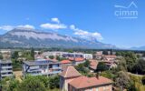 Appartement à vendre à Gières — Vue montagne — photo 1