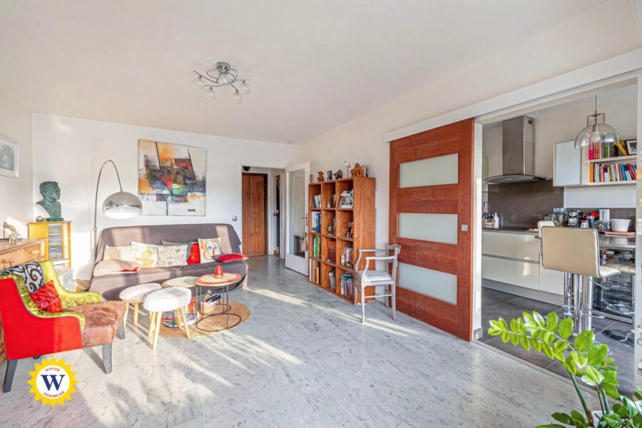 Appartement à vendre à Nice — Vue montagne — photo 5