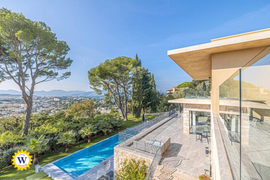 Maison à vendre à Mougins — Vue mer — photo 4