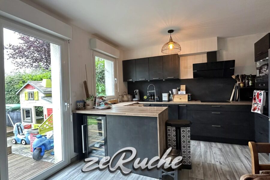 Appartement à vendre à Démouville — Vue parc — photo 5