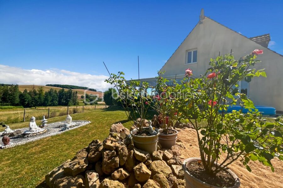 Maison à vendre à Nailly — Vue nature — photo 28