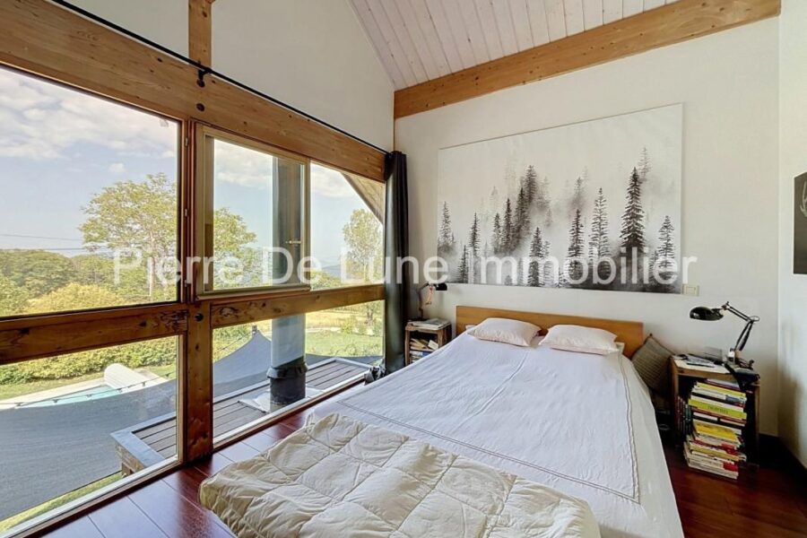 Maison à vendre à Trevignin — Vue montagne — photo 28