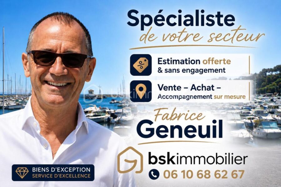 Appartement à vendre à Carry le rouet — Vue mer — photo 28