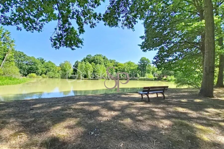 Maison à vendre à Bazoches sur le betz — Vue nature — photo 28