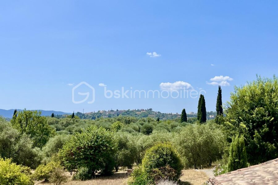 Maison à vendre à Grasse — Vue nature — photo 28