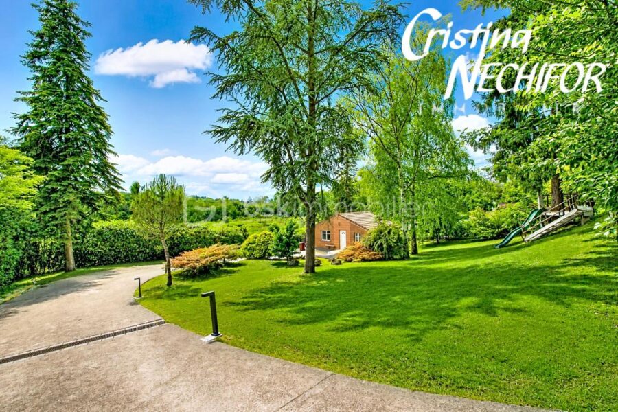 Maison à vendre à Chessy — Vue nature — photo 28
