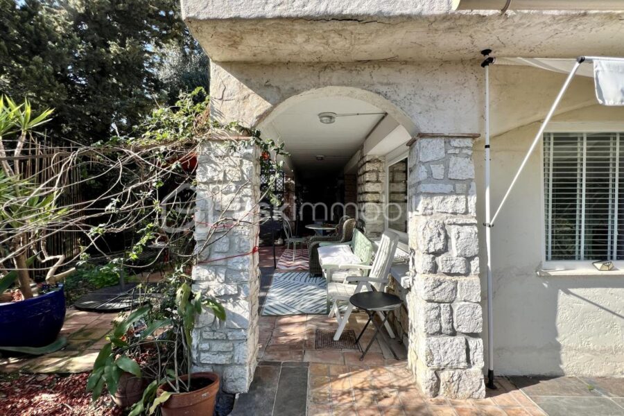 Maison à vendre à La colle sur loup — Vue nature — photo 28