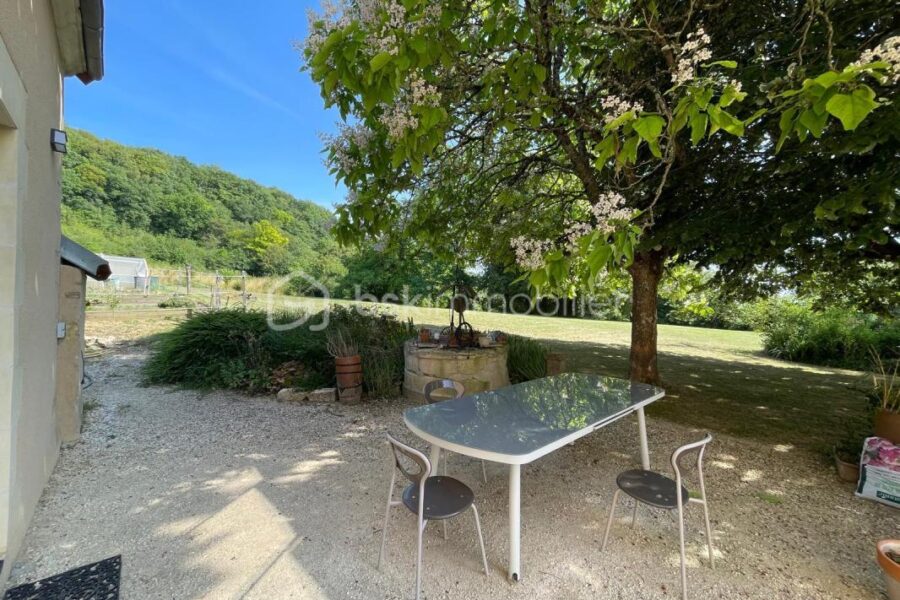 Maison à vendre à Chaulgnes — Vue nature — photo 28
