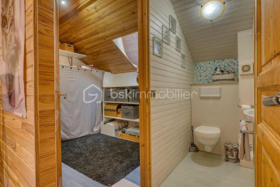 Maison à vendre à Bourgneuf — Vue montagne — photo 28