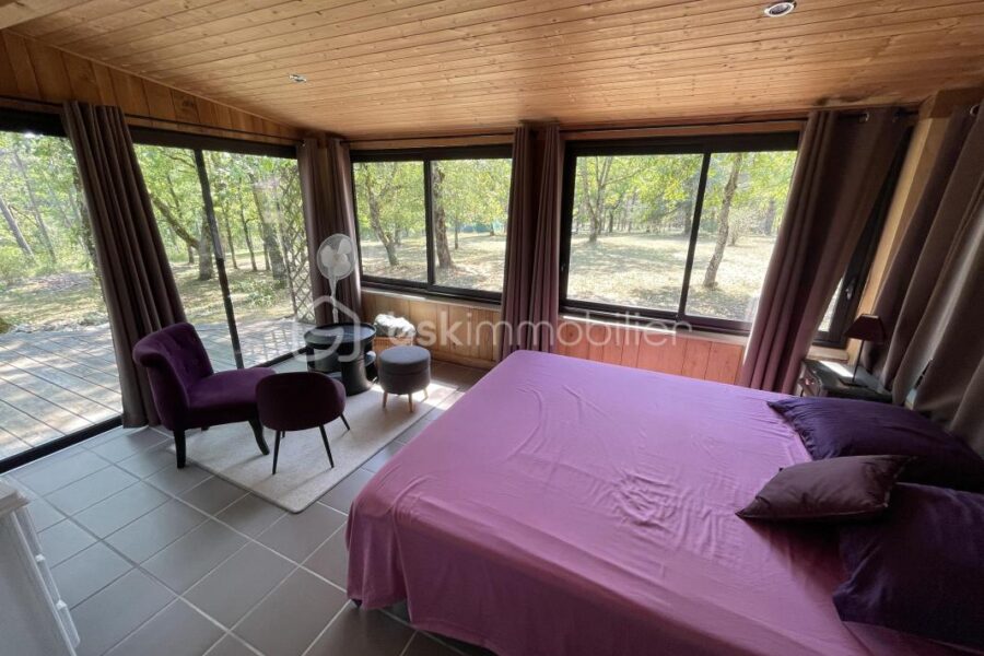 Maison à vendre à Paunat — Vue nature — photo 28