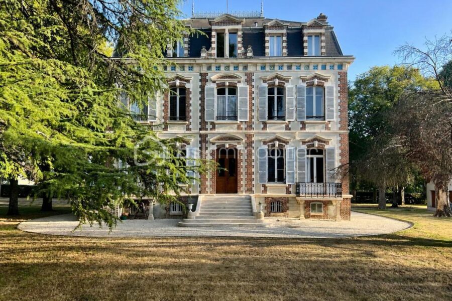 Maison à vendre à Ferrieres en gatinais — Vue nature — photo 28