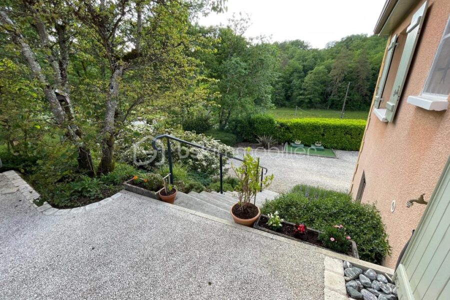 Maison à vendre à Pontours — Vue nature — photo 28
