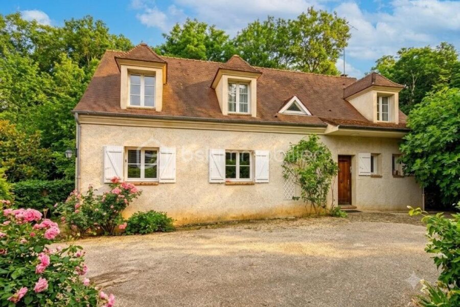 Maison à vendre à Neauphle le chateau — Vue nature — photo 28