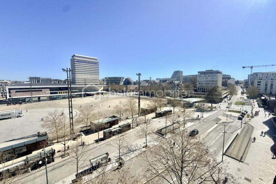 Appartement à vendre à Rennes — Vue sur la ville — photo 28