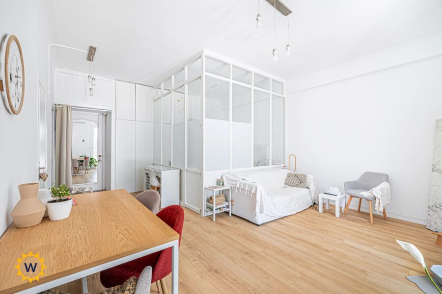 Appartement à vendre à Nice — Vue parc & jardin — photo 9