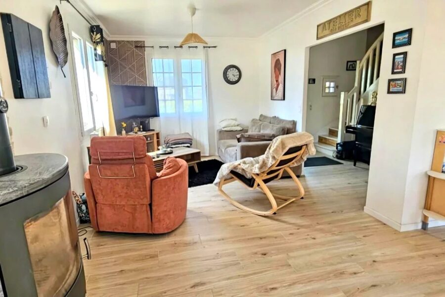 Maison à vendre à Perros-guirec — Vue mer — photo 6