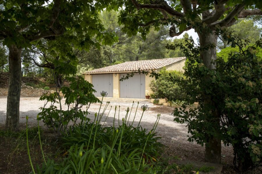 Maison à vendre à La cadière-d&rsquo;azur — Vue montagne — photo 16