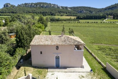 Maison à vendre à Roquefort-la-bédoule