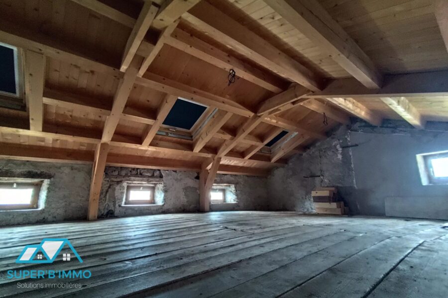 Maison à vendre à Saugues — Vue nature — photo 10
