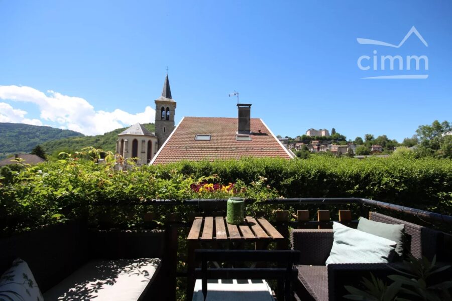 Maison à vendre à Arvillard — Vue montagne — photo 18