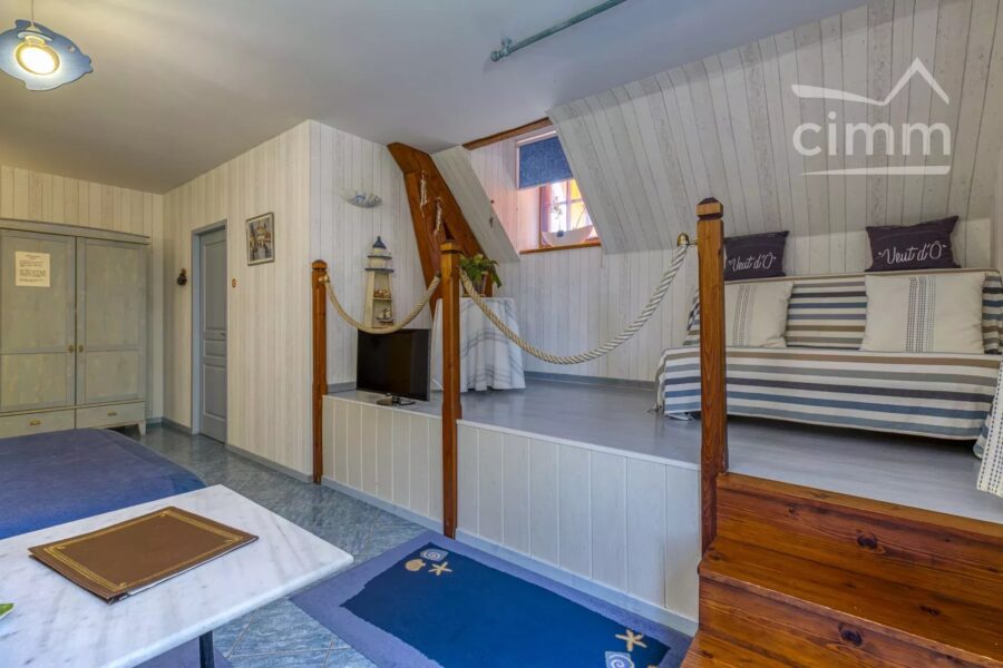 Maison à vendre à Les abrets en dauphiné — Vue montagne — photo 26