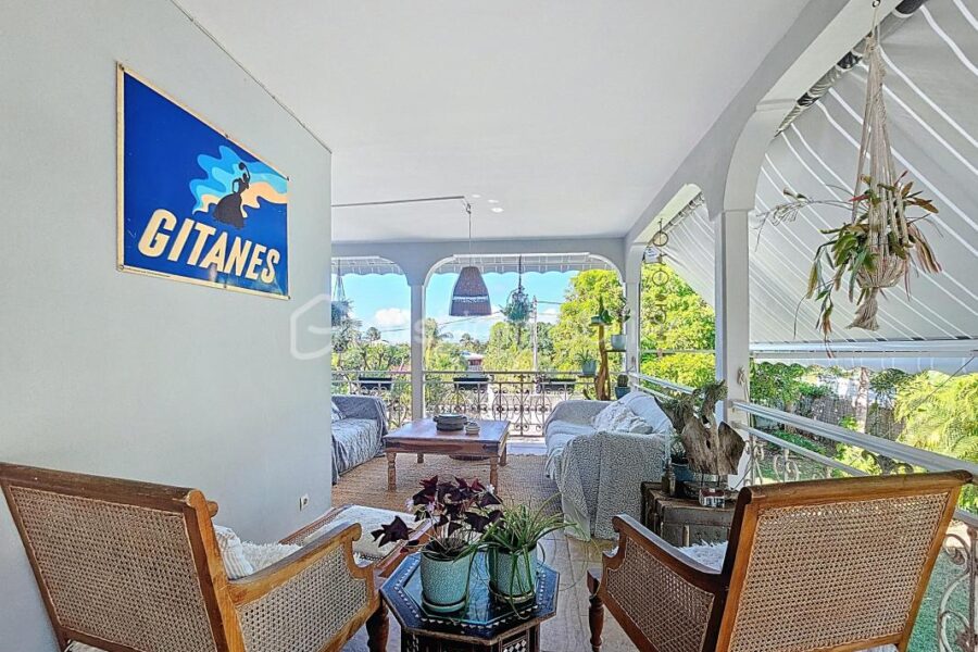 Maison à vendre à Saint francois — Vue mer — photo 29