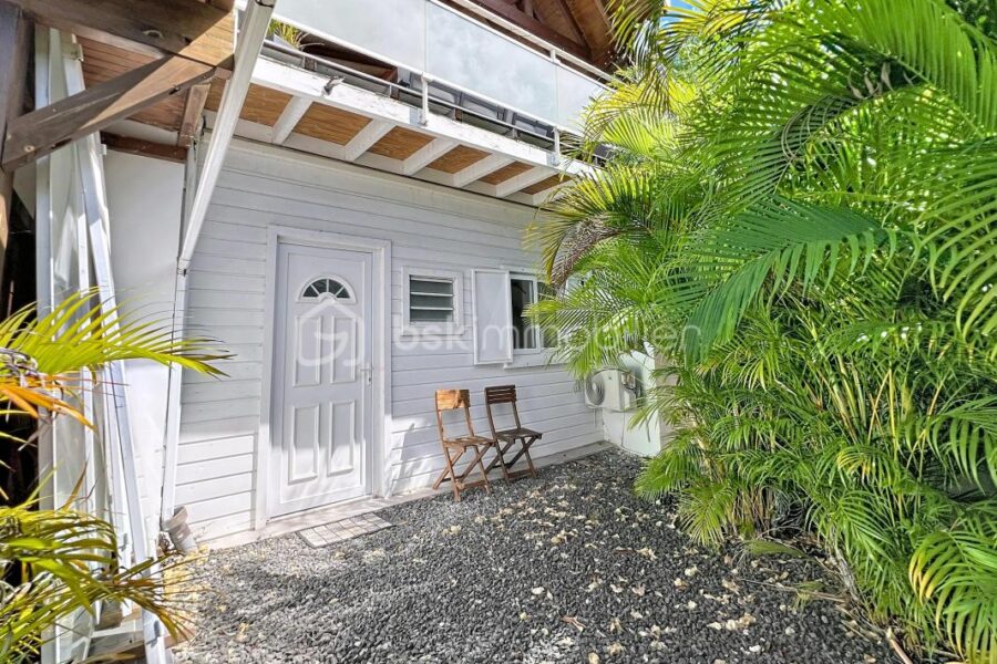 Maison à vendre à Sainte anne — Vue mer — photo 29