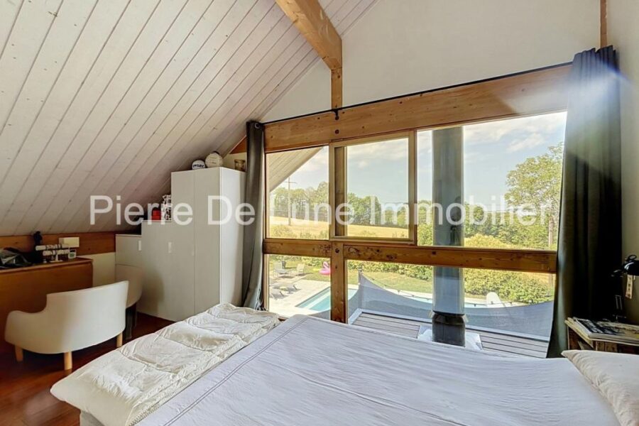 Maison à vendre à Trevignin — Vue montagne — photo 29