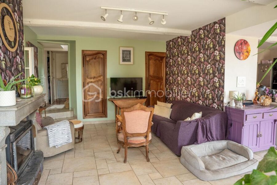 Maison à vendre à La frette — Vue nature — photo 28