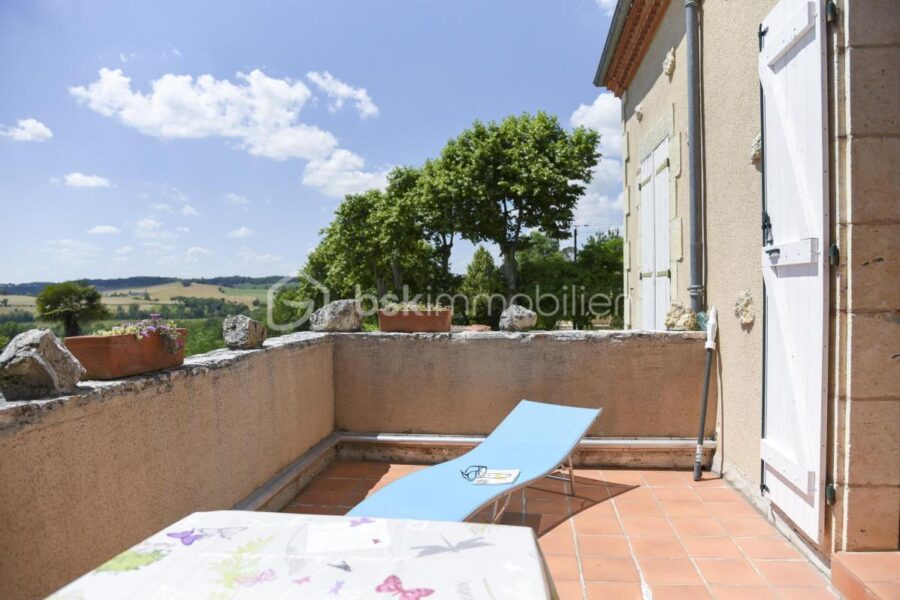 Maison à vendre à Lectoure — Vue nature — photo 29