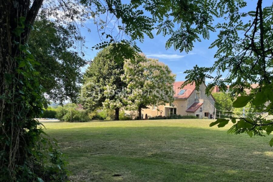 Maison à vendre à Chaulgnes — Vue nature — photo 29