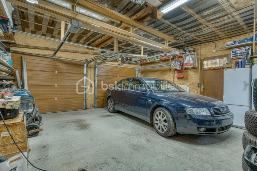 Maison à vendre à Bourgneuf — Vue montagne — photo 29