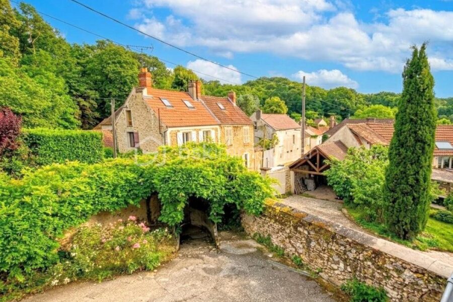 Maison à vendre à Neauphle le chateau — Vue nature — photo 29
