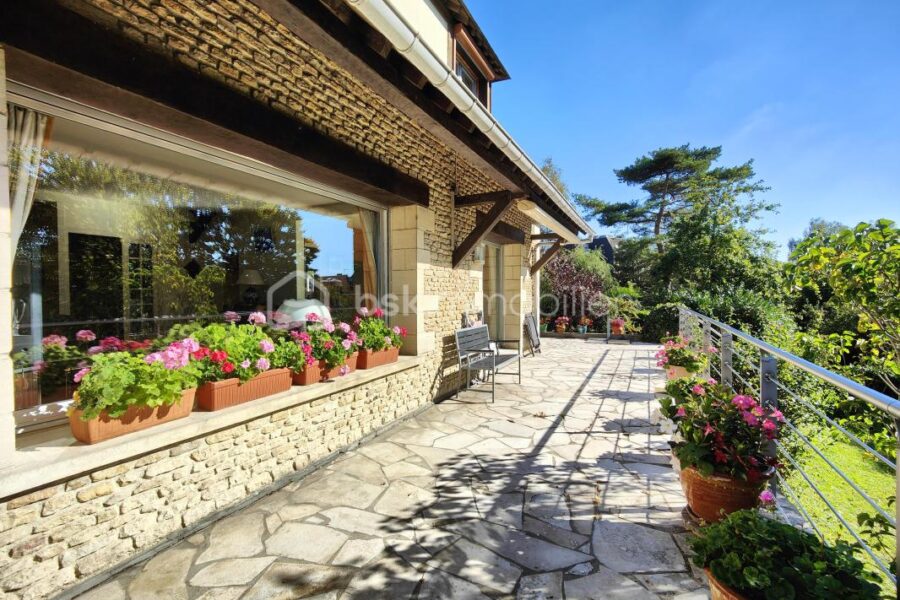 Maison à vendre à Trouville sur mer — Vue mer — photo 29