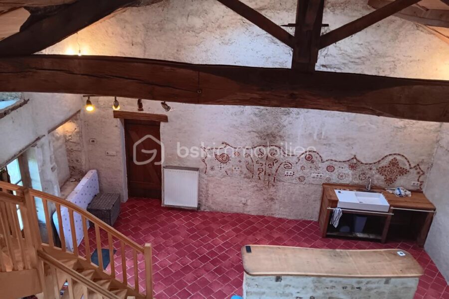 Maison à vendre à Saint vincent la chatre — Vue dégagée — photo 29