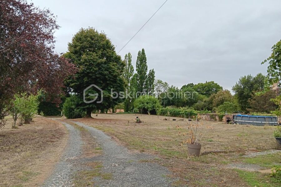 Maison à vendre à Chail — Vue nature — photo 29