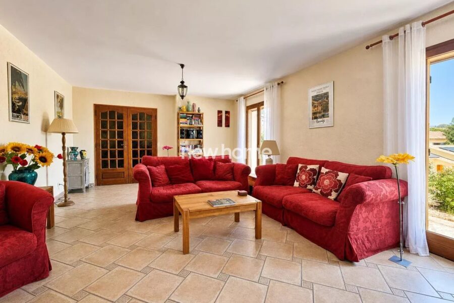 Maison à vendre à Lorgues — Vue parc & jardin — photo 15