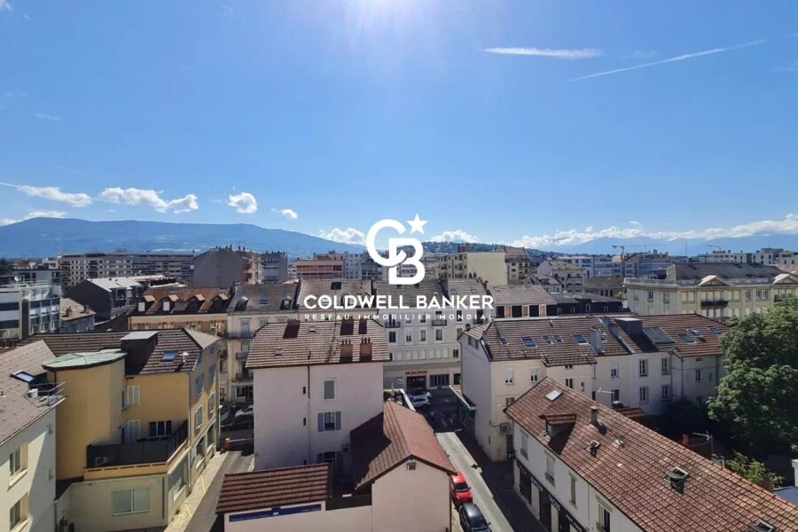 Appartement à louer à Annemasse — Vue montagne — photo 14