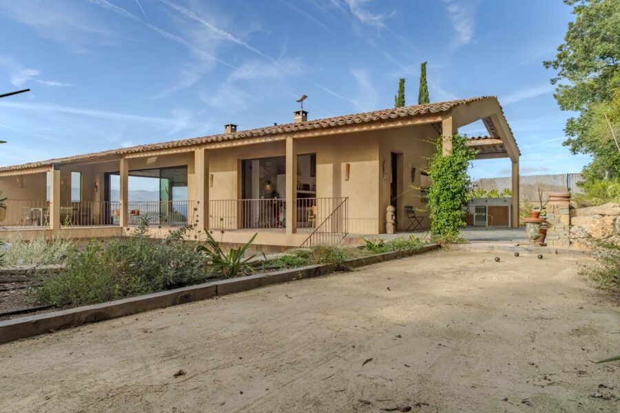 Maison à vendre à La cadière-d&rsquo;azur — Vue montagne — photo 24