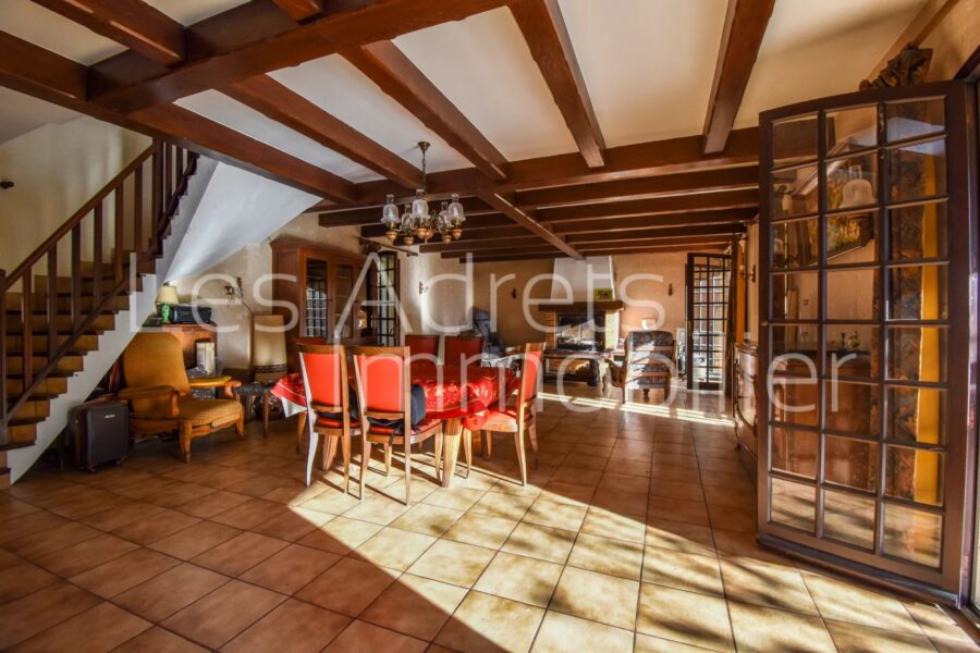 Maison à vendre à Les adrets-de-l&rsquo;estérel — Vue montagne — photo 17