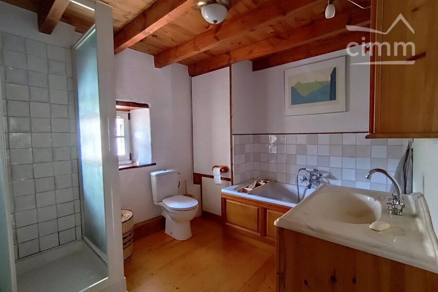 Maison à vendre à Cunlhat — Vue nature — photo 10