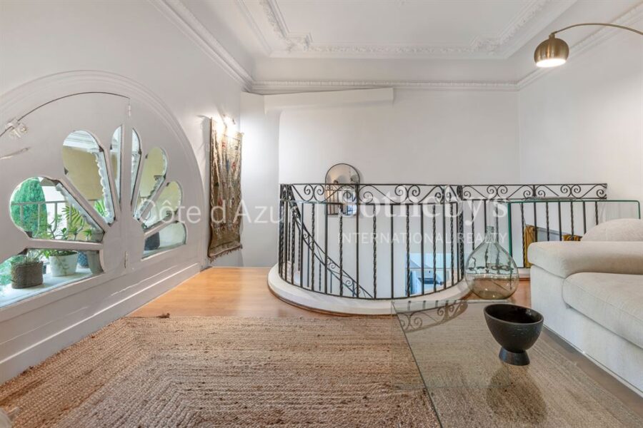 Appartement à vendre à Nice — Vue parc — photo 8