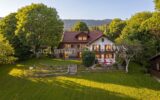 Maison à vendre à Cranves sales — Vue lac — photo 2