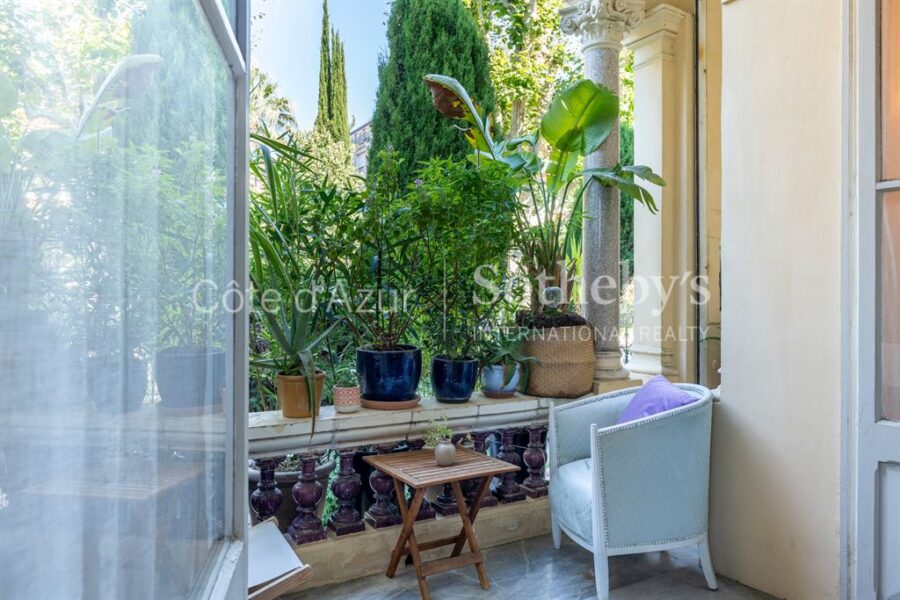 Appartement à vendre à Nice — Vue parc — photo 17