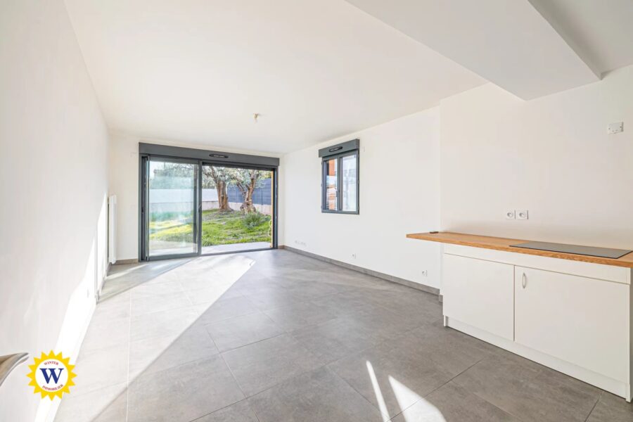 Appartement à vendre à Carros — Vue nature — photo 4
